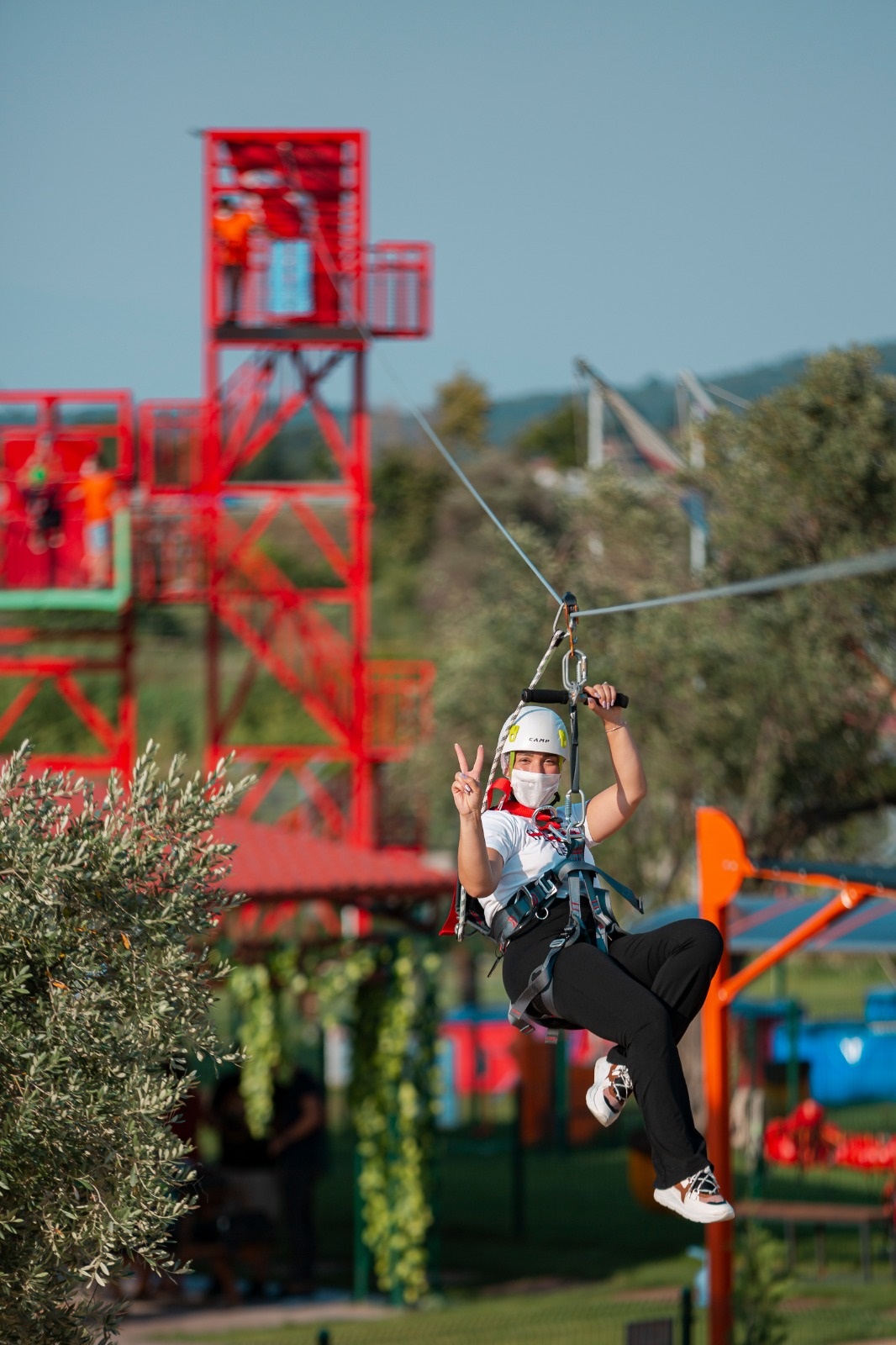 Urla Rise'n Joy Macera Parkı